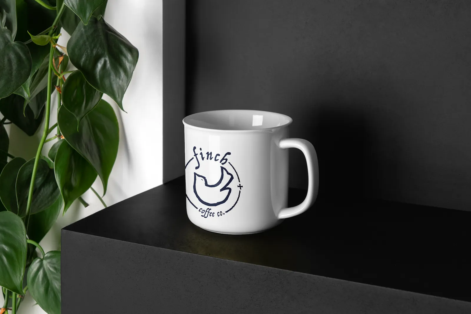 Finch brand work by PICK