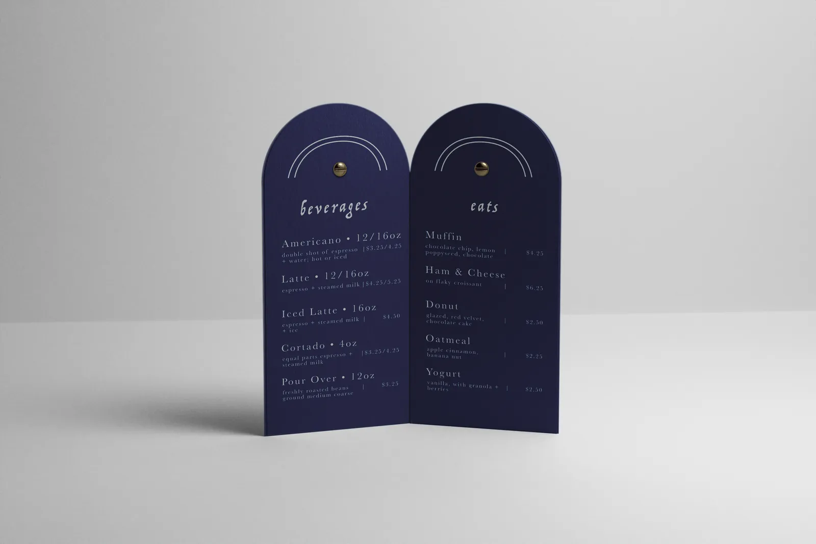 Finch brand work by PICK