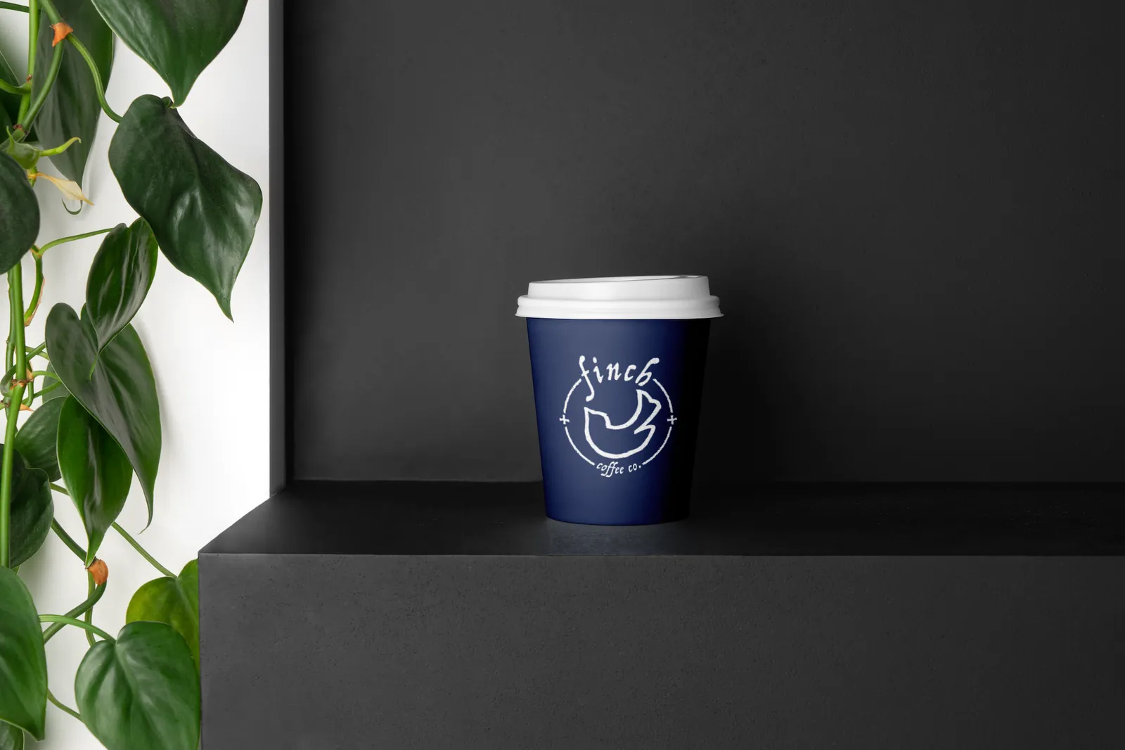Finch brand work by PICK