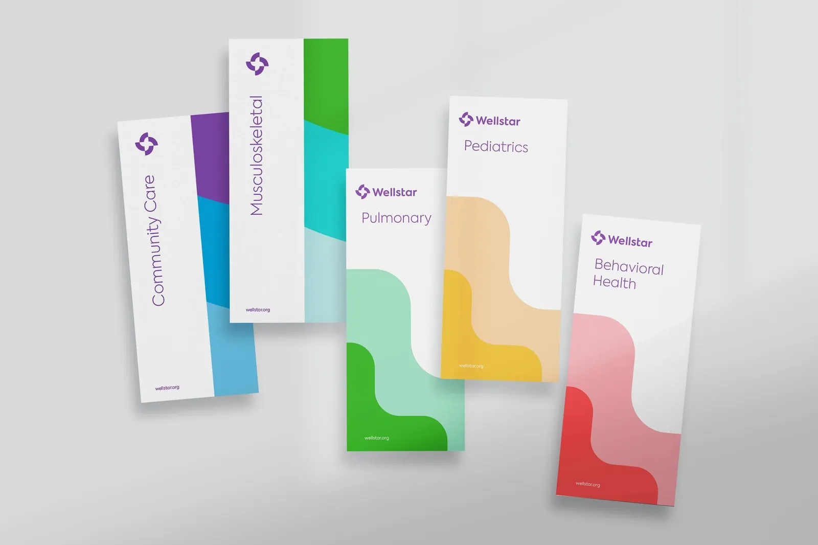 Wellstar brand work by PICK
