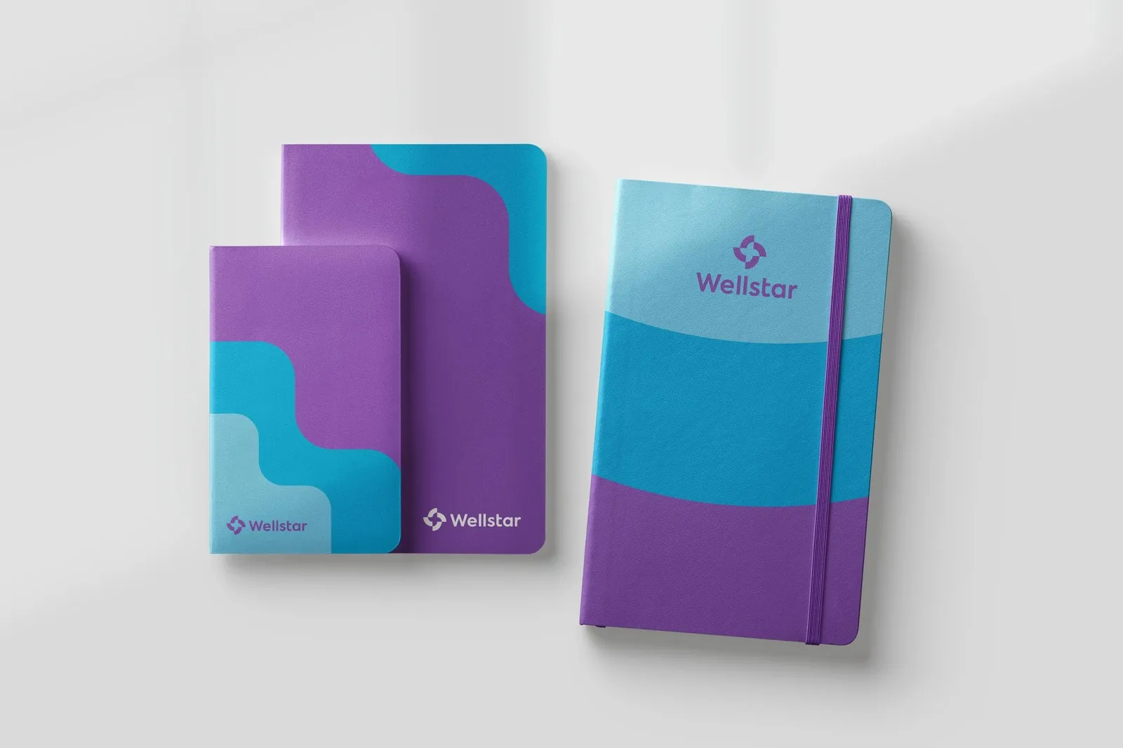 Wellstar brand work by PICK